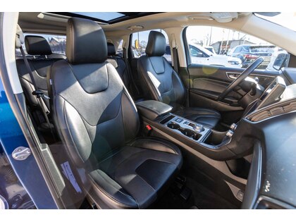 used 2022 Ford Edge car, priced at $32,488