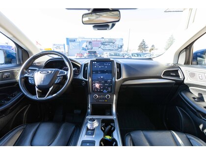 used 2022 Ford Edge car, priced at $32,488