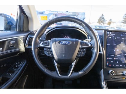 used 2022 Ford Edge car, priced at $32,488