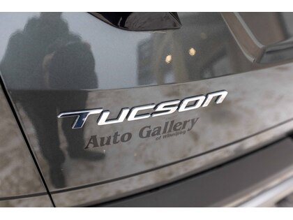 used 2022 Hyundai Tucson Hybrid car, priced at $34,988