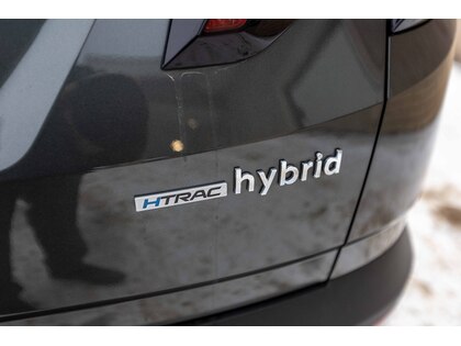 used 2022 Hyundai Tucson Hybrid car, priced at $34,988