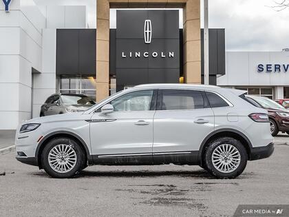 used 2023 Lincoln Nautilus car, priced at $48,999