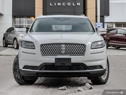 used 2023 Lincoln Nautilus car, priced at $48,999