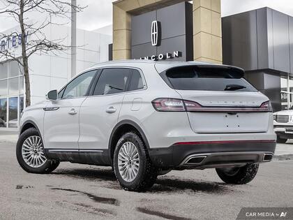 used 2023 Lincoln Nautilus car, priced at $48,999