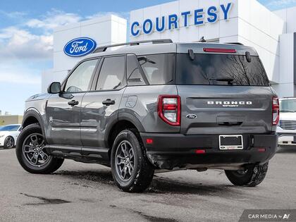 used 2023 Ford Bronco Sport car, priced at $29,955