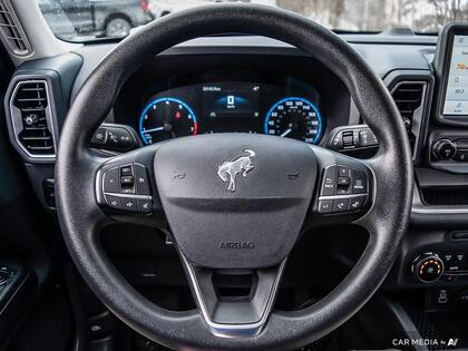 used 2023 Ford Bronco Sport car, priced at $29,955