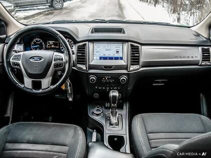 used 2021 Ford Ranger car, priced at $34,400