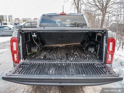 used 2021 Ford Ranger car, priced at $34,400