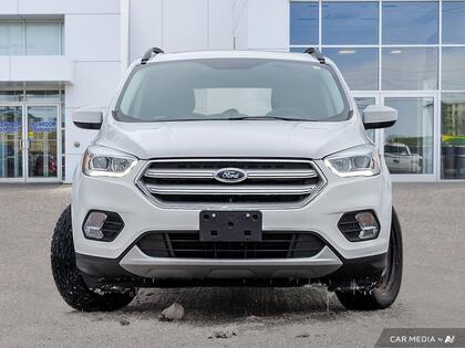 used 2018 Ford Escape car, priced at $17,800