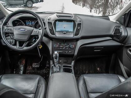 used 2018 Ford Escape car, priced at $17,800