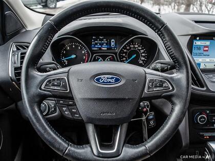 used 2018 Ford Escape car, priced at $17,800