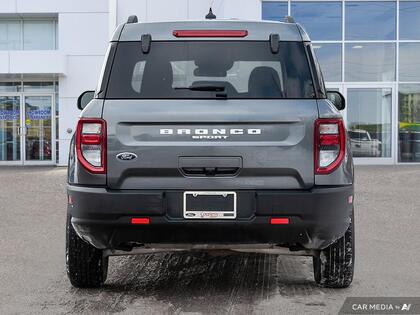 used 2023 Ford Bronco Sport car, priced at $29,955