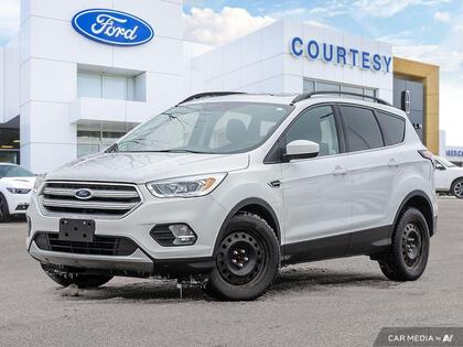 used 2018 Ford Escape car, priced at $17,800