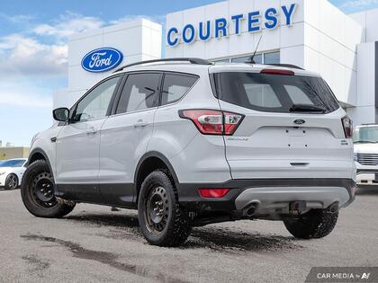 used 2018 Ford Escape car, priced at $17,800