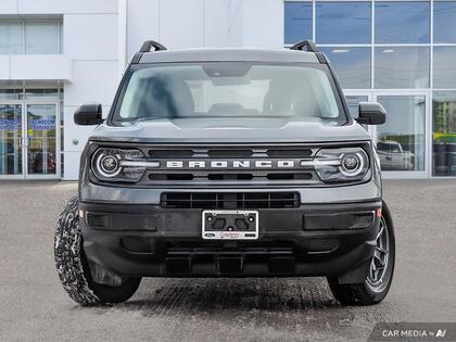 used 2023 Ford Bronco Sport car, priced at $29,955