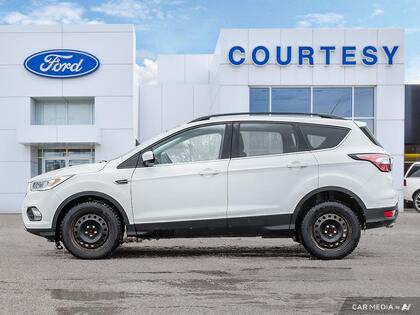 used 2018 Ford Escape car, priced at $17,800