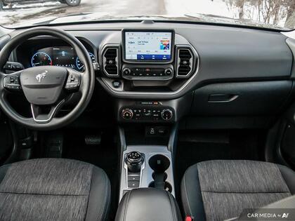 used 2023 Ford Bronco Sport car, priced at $29,955