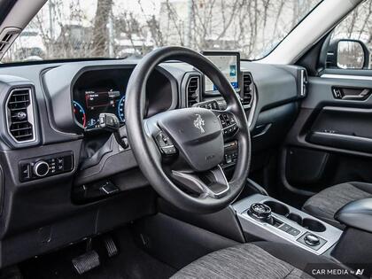 used 2023 Ford Bronco Sport car, priced at $29,955