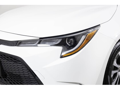 used 2021 Toyota Corolla Hybrid car, priced at $24,998