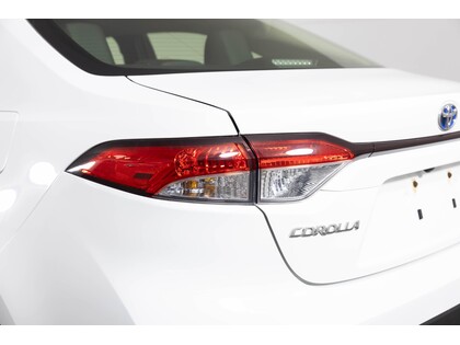 used 2021 Toyota Corolla Hybrid car, priced at $24,998