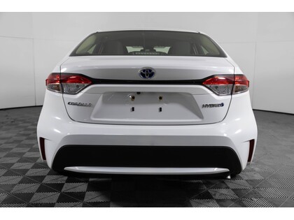 used 2021 Toyota Corolla Hybrid car, priced at $24,998