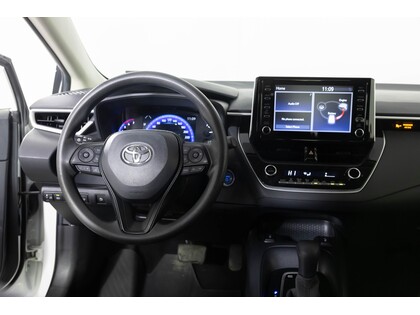 used 2021 Toyota Corolla Hybrid car, priced at $24,998