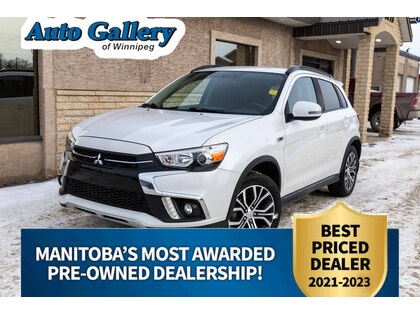 used 2019 Mitsubishi RVR car, priced at $22,988