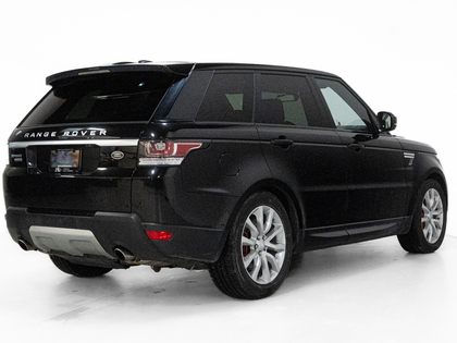 used 2016 Land Rover Range Rover Sport car