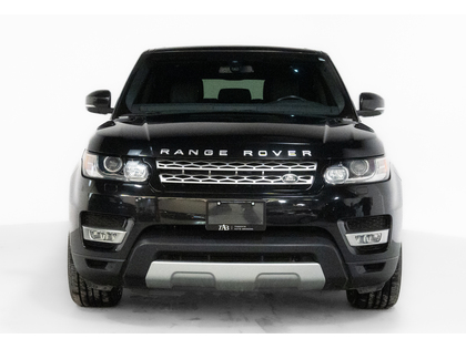 used 2016 Land Rover Range Rover Sport car