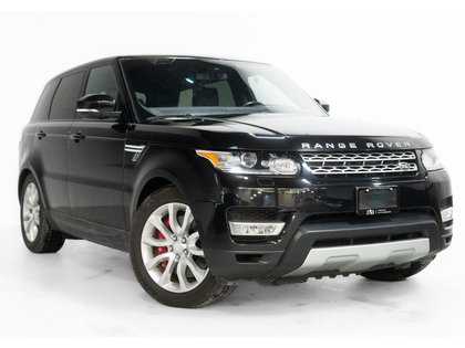 used 2016 Land Rover Range Rover Sport car