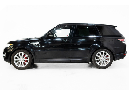 used 2016 Land Rover Range Rover Sport car