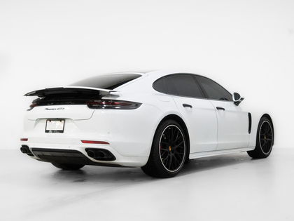 used 2019 Porsche Panamera car, priced at $109,900