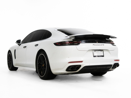 used 2019 Porsche Panamera car, priced at $109,900