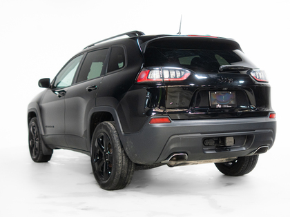 used 2019 Jeep Cherokee car, priced at $22,900