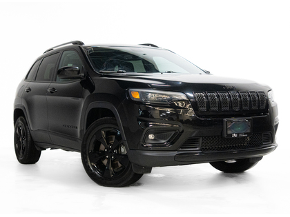 used 2019 Jeep Cherokee car, priced at $22,900