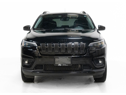 used 2019 Jeep Cherokee car, priced at $22,900