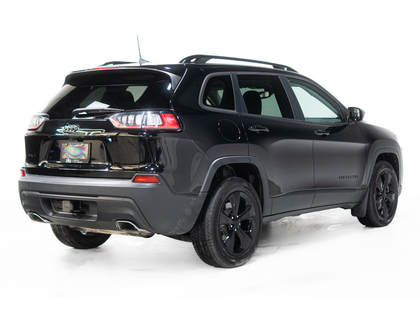 used 2019 Jeep Cherokee car, priced at $22,900