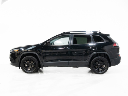 used 2019 Jeep Cherokee car, priced at $22,900