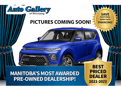 used 2020 Kia Soul car, priced at $20,988