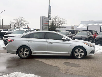 used 2017 Hyundai Sonata car, priced at $16,019