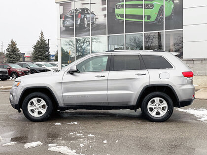 used 2015 Jeep Grand Cherokee car, priced at $14,992