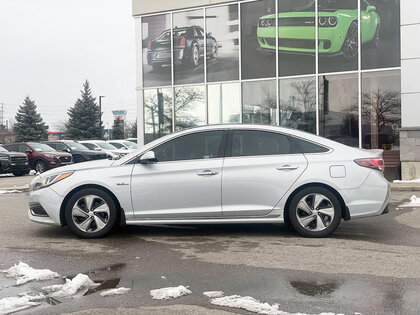 used 2017 Hyundai Sonata car, priced at $16,019