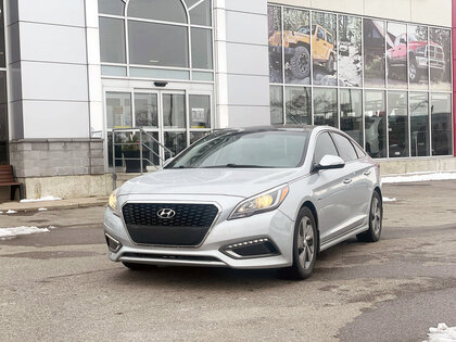 used 2017 Hyundai Sonata car, priced at $16,019