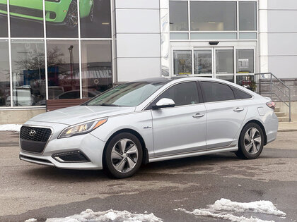 used 2017 Hyundai Sonata car, priced at $16,019