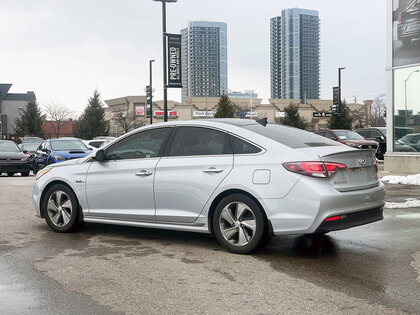 used 2017 Hyundai Sonata car, priced at $16,019