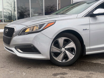 used 2017 Hyundai Sonata car, priced at $16,019