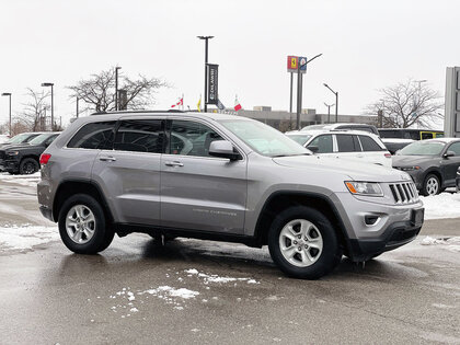 used 2015 Jeep Grand Cherokee car, priced at $14,992