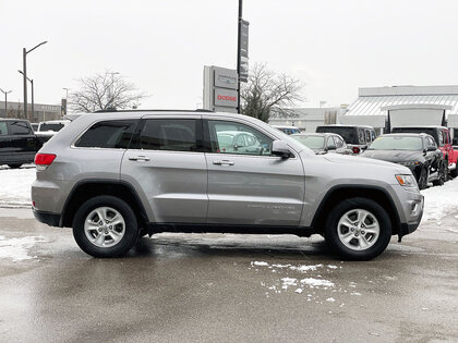 used 2015 Jeep Grand Cherokee car, priced at $14,992