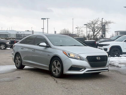 used 2017 Hyundai Sonata car, priced at $16,019