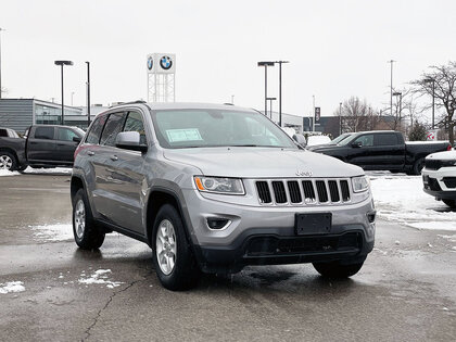 used 2015 Jeep Grand Cherokee car, priced at $14,992